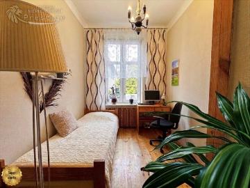 Wyjątkowe 4 pokojowe mieszkanie z własnym wejściem w Bytomiu