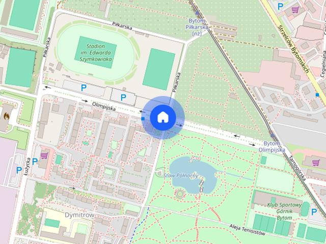 WYJĄTKOWE DLA WYMAGAJĄCYCH NAJEMCÓW 3 pok 63m2 1p park Centrum