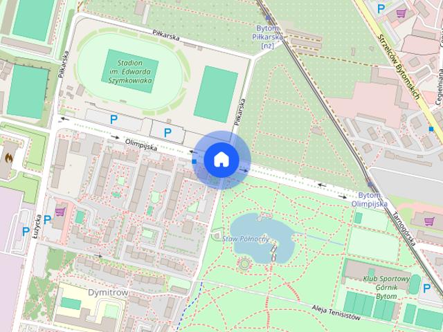 WYJĄTKOWE DLA WYMAGAJĄCYCH NAJEMCÓW 3 pok 63m2 1p park Centrum