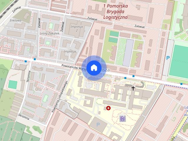 Wyjątkowe dwupoziomowe mieszkanie z tarasem