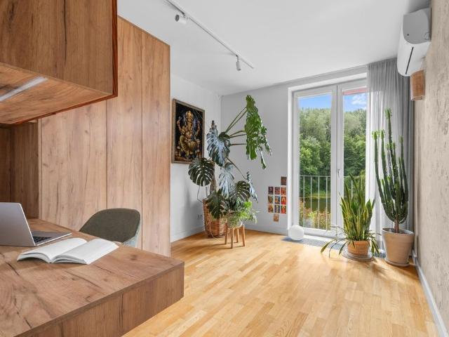 Wyjątkowe miejsce piękny apartament