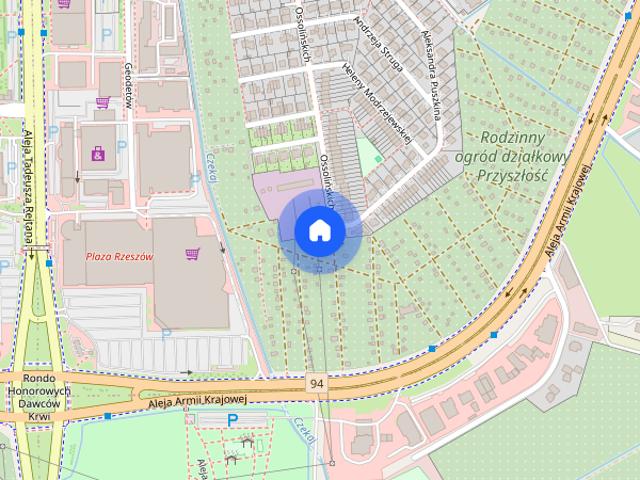 Wyjątkowe mieszkanie 85 m² z tarasem 80 m², jacuzzi i 2 miejscami w garażu
