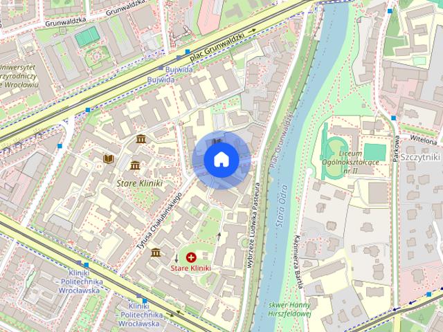 Wyjątkowe mieszkanie w secesyjnej kamienicy w centrum miasta