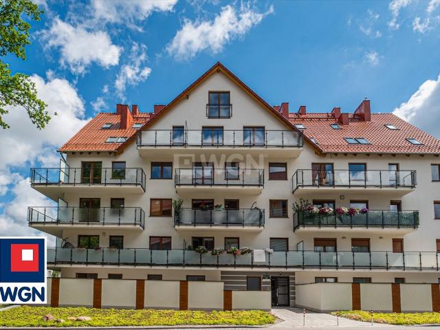 Wyjątkowe mieszkanie z 128,92 m2 tarasem w Bolesławcu