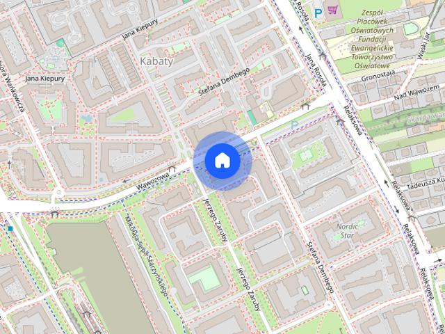 Wyjątkowe mieszkanie z 30 m² tarasem | Ursynów | Metro Kabaty