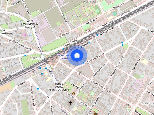 Wyjątkowe poddasze 100 m² po podłodze | Ursus | wszystko nowe