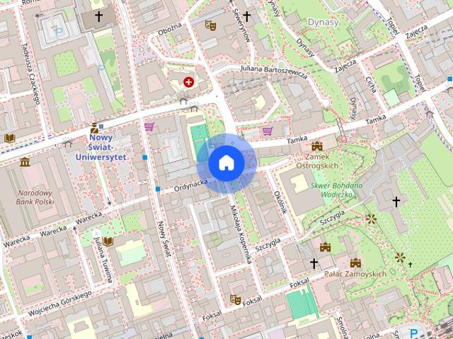 Wyjątkowe z 2 balkonami w ścisłym centrum