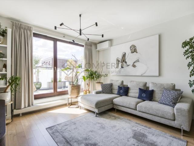 Na sprzedaż przestronny 4 pokojowy apartament 81 m² z tarasami i miejscami postojowymi