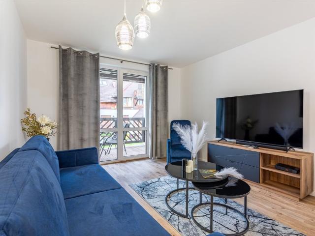 Sprzedam apartament 40 m² w Szklarskiej Porębie z tarasem