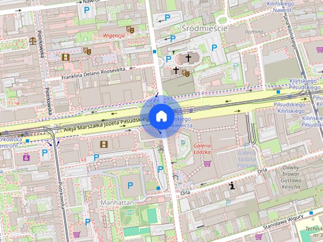 Wyjątkowy apartament ul. Tylna z parkingiem