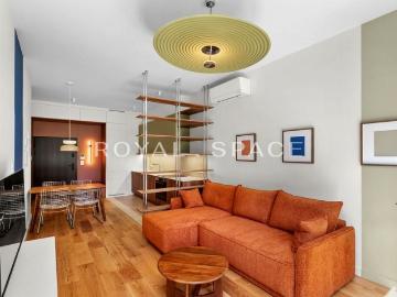 Wyjątkowy apartament w inwestycji Młyny Mogilska Kraków, Grzegórzki