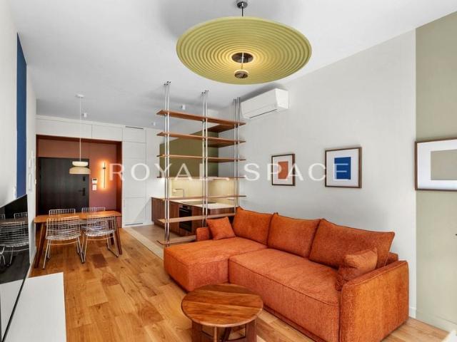 Wyjątkowy apartament w inwestycji Młyny Mogilska Kraków, Grzegórzki