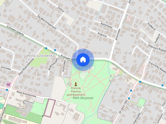 Wyjątkowy apartament Wola Justowska