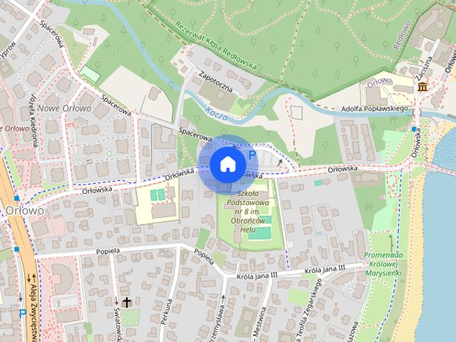 Wyjątkowy apartament z prywatnym ogrodem
