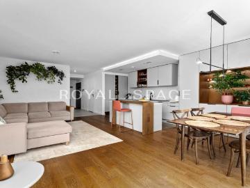 Wyjątkowy apartament z tarasem | widok na zieleń Kraków, Wola Justowska