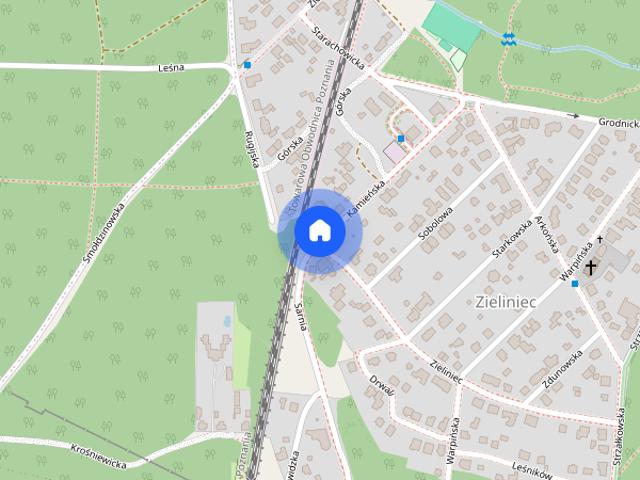 Wyjątkowy apartament z widokiem|Młyn nad Cybiną | 50 m²|Klimatyzacja