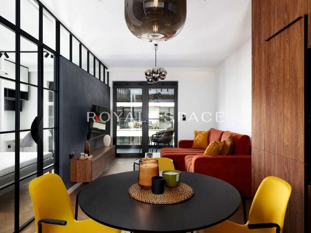 Wyjątkowy apartament z widokiem na Wisłę Kraków, Salwator