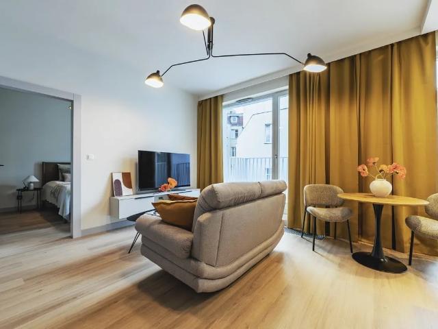 Wyjątkowy apartament na Wildzie 42 m²