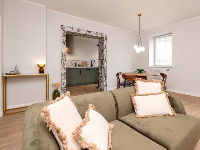 Wyjątkowy apartament na wynajem Z balkonem Kalisz
