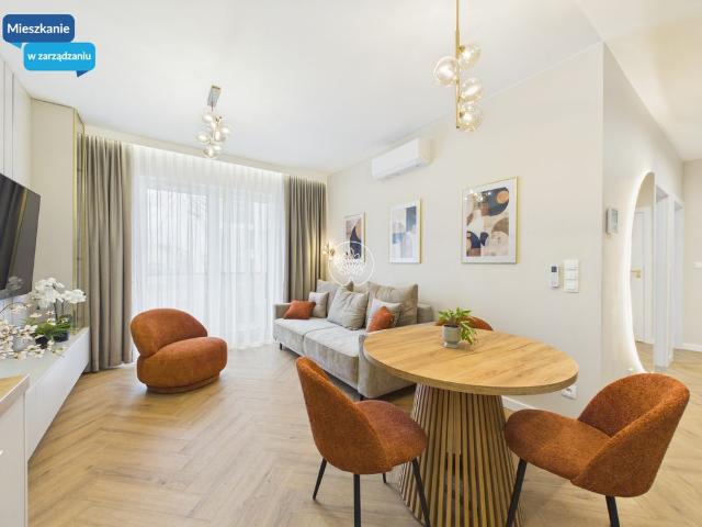 Wyjątkowy apartament na Osiedlu Urzecze