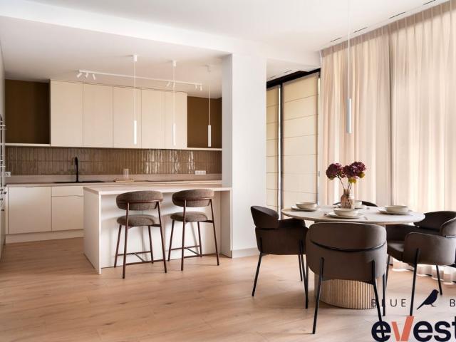 Wyjątkowy apartament nad Odrą | Taras | 3 pokoje ul. Zyndrama z Maszkowic, Wrocław, Kępa Mieszczańska
