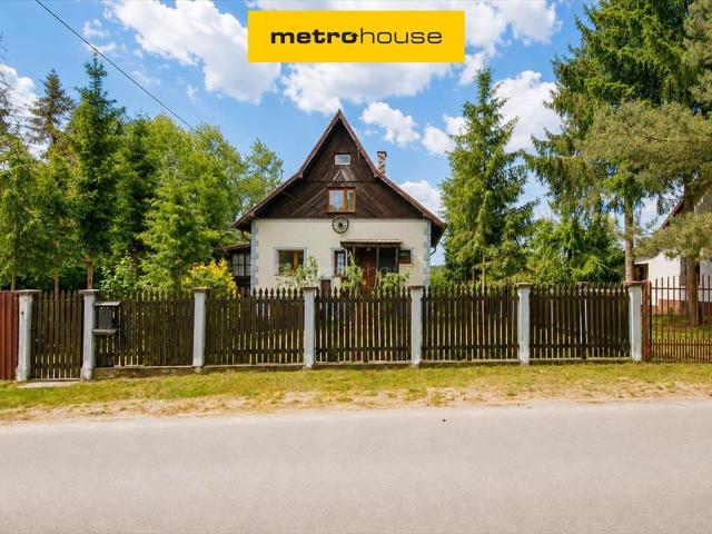 Do sprzedania wyjątkowy dom nad Narwią 182 m² z garażem i tarasem
