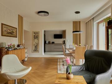 Gdynia, Województwo pomorskie - Ogród, Taras