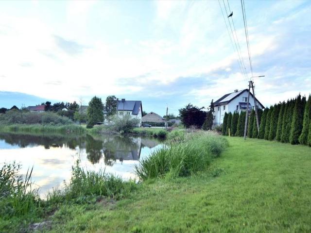 Wyjątkowy dom z widokiem na jezioro, 253 m2, po remoncie