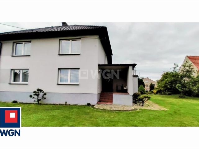 Dom 148 m² z dużą działką i garażem polecam