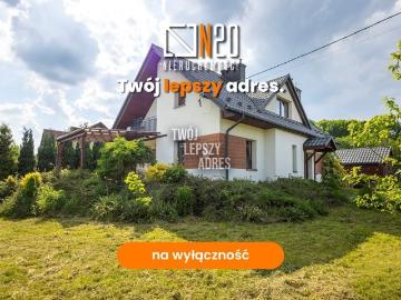 Wyjątkowy dom 149 m2 z dużą działką i garażem