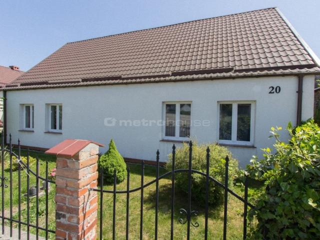 Wyjątkowy dom 150 m2 z ogrodem, garażem i tarasem