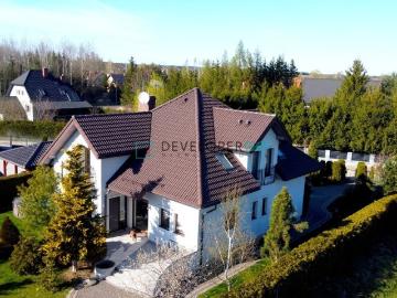Wyjątkowy dom 150 m² w Mrozach Wielkich, cisza i komfort