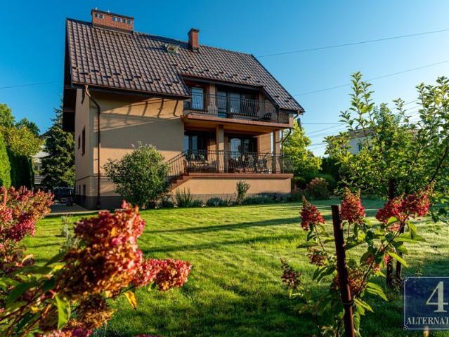 Wyjątkowy dom 167 m² w Tarnowcu, cisza i komfort polecam!
