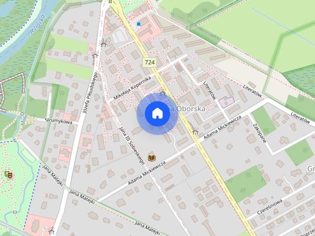 Wyjątkowy dwupoziomowy apartament w Konstancinie