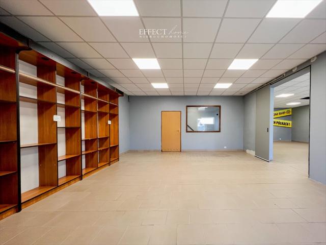 Wyjątkowy lokal handlowo usługowy 159 m² z parkingiem