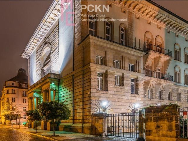 Wyjątkowy lokal w centrum Opola z historyczną elewacją
