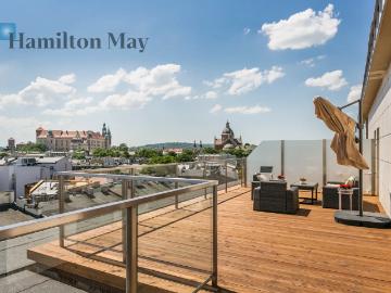 Wyjątkowy penthouse z pięknym widokiem Hamilton May