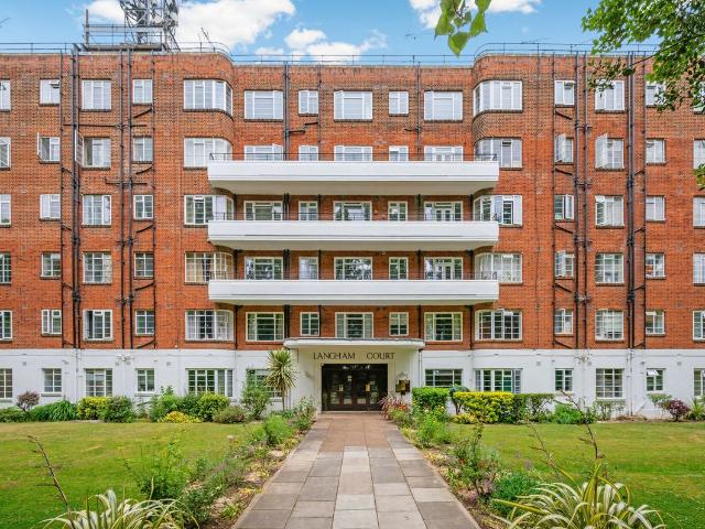 Wyke Road, London SW20, 1 bed flat to rent, £1,400 pcm | PrimeLocation