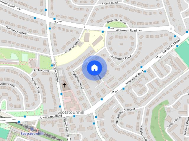 Wykeham Place, Scotstounhill, Glasgow, G13