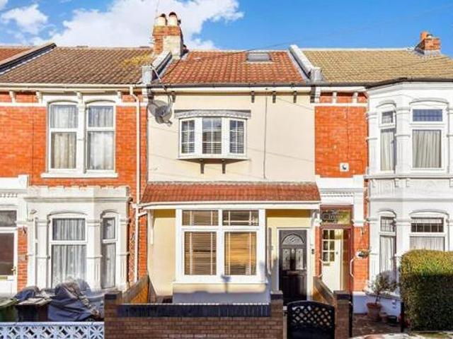 Wykeham Road, North End, 3 Bedroom Terraced