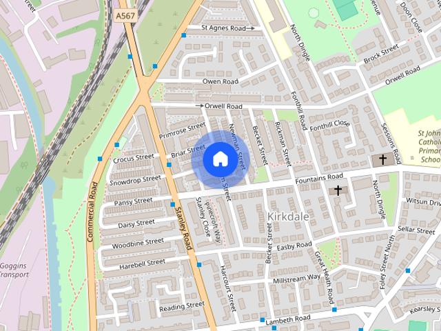 Wykeham Street, Kirkdale, L4 1QY