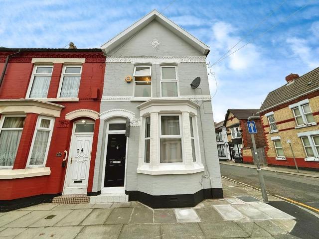 Wykeham Street, Merseyside L4 3 bed end of terrace house to rent £1,000 pcm £231 pw