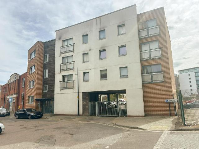Wykes Bishop Street, Suffolk IP3 2 bed apartment to rent £925 pcm £213 pw