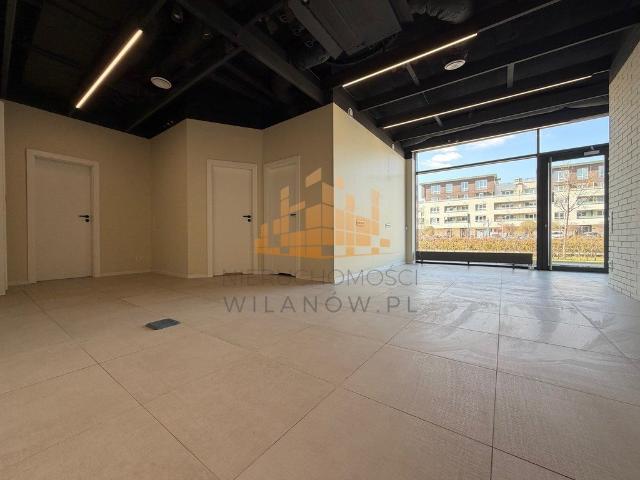 Wykończony lokal usługowy 60 m² z klimatyzacją zapraszam