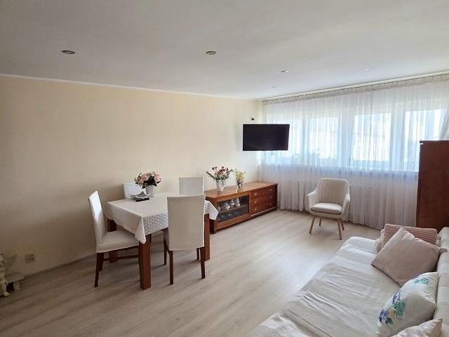 Wykończone 39,8 m² mieszkanie blisko Manufaktury!