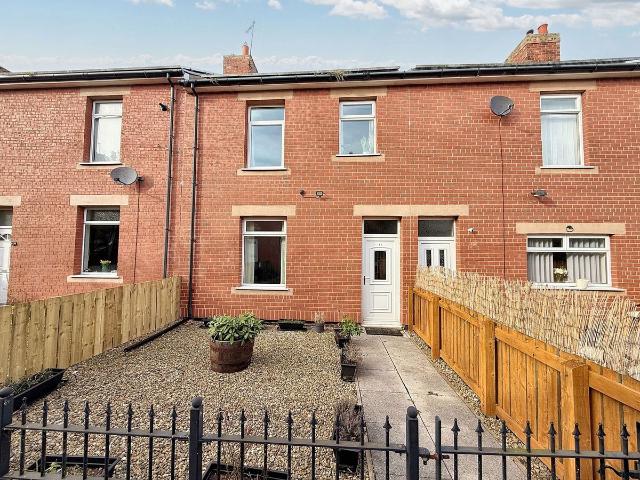 Wylam Street, Craghead, Stanley DH9, 3 bed terraced house to rent, £700 pcm | PrimeLocation