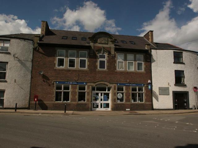 Wylcwm Place, Knighton LD7, 2 bed flat to rent, £500 pcm | PrimeLocation