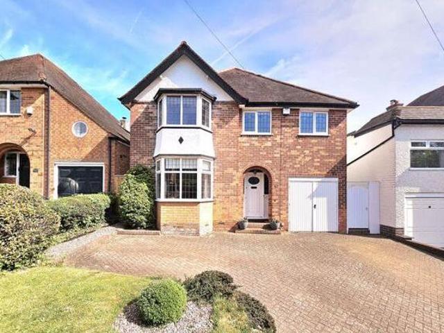 Wylde Green Road, Sutton Coldfield, 4 Bedroom Detached