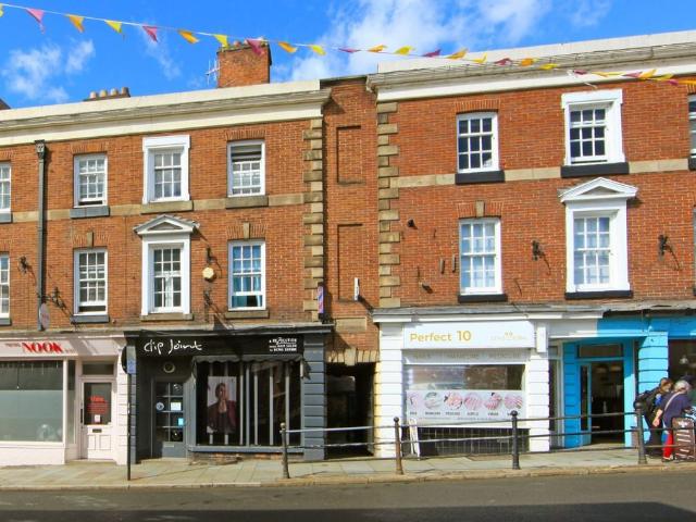 Wyle Cop, Shrewsbury SY1, 1 bed flat to rent, £900 pcm | PrimeLocation