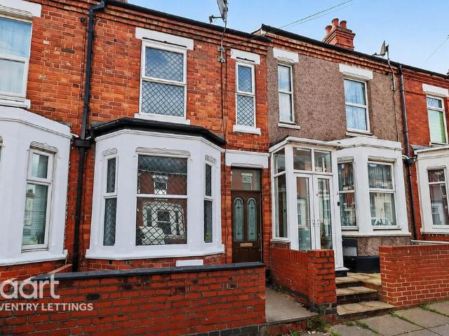 Wyley Road, COVENTRY 3 bed terraced house to rent £1,195 pcm £276 pw